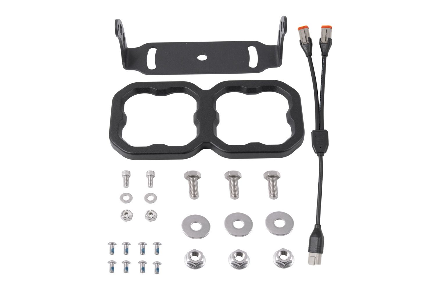 SS3 Dual-Pod Bracket Kit