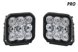 Pod LED SS5 White Pro (paire)