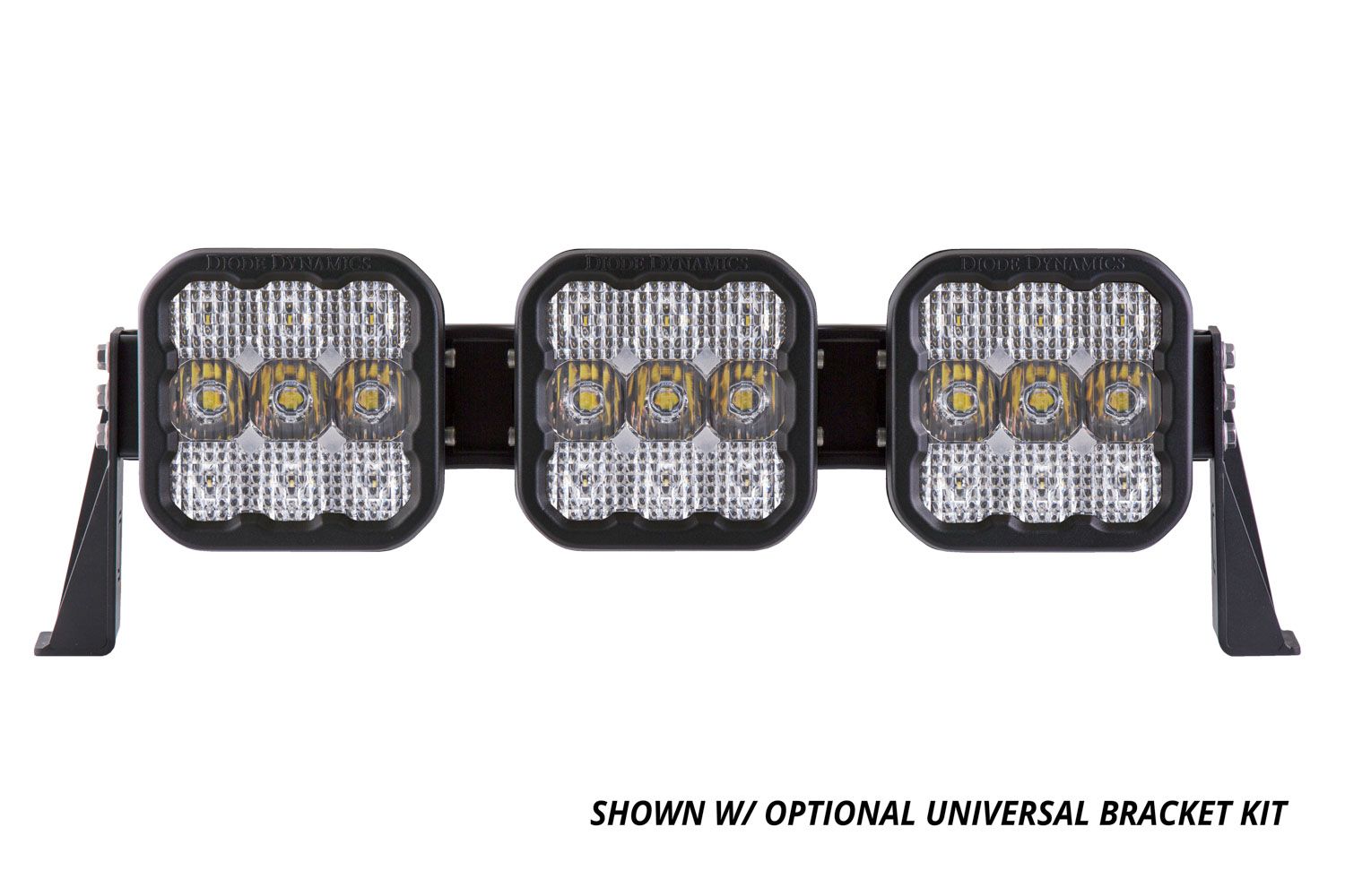 SS5 CrossLink 3-Pod LED Light Bar (one)