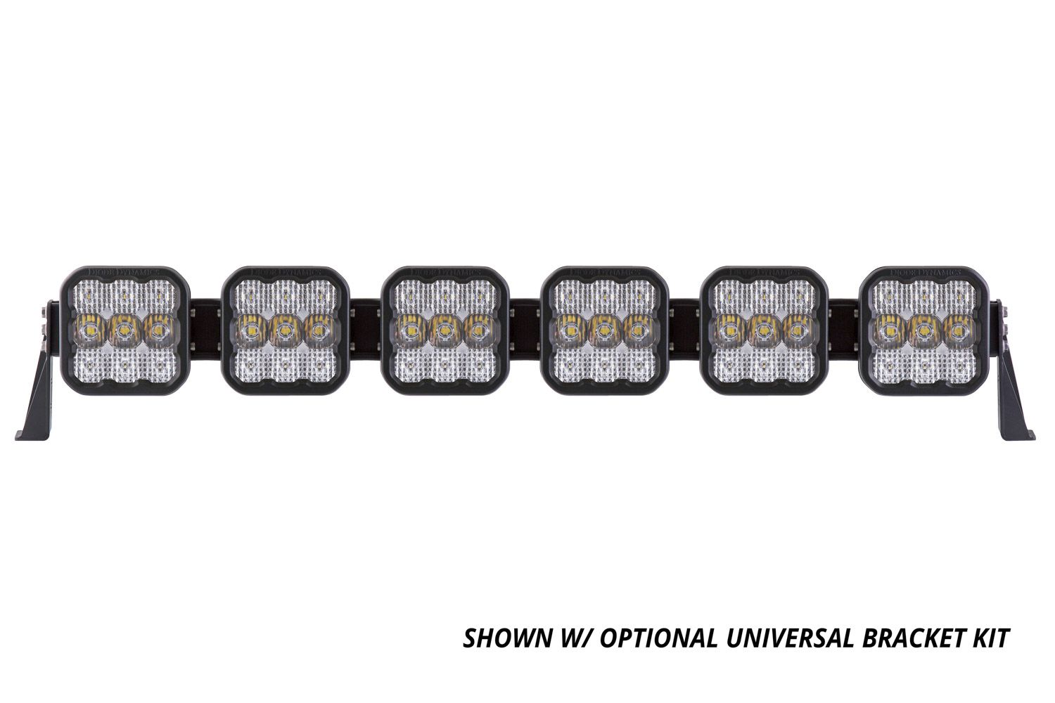 SS5 CrossLink 6-Pod LED Light Bar (one)