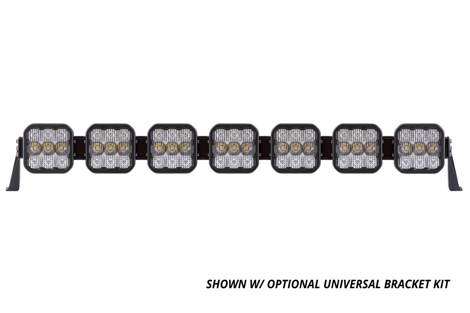 SS5 CrossLink 7-Pod LED Light Bar (one)