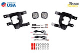 Kit de feux antibrouillard SS3 SAE Type SV1