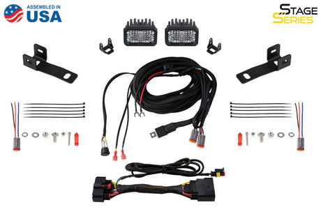 Stage Series Reverse Light Kit for 2015-2020 Ford F-150
