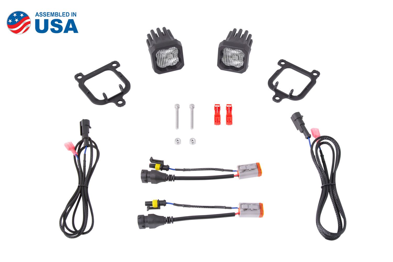 SSC1 SAE Type FBS Fog Light Kit