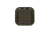 SS5 LED Pod Cover, Smoked (one)