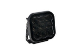 SS5 LED Pod Cover, Smoked (one)