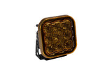 SS5 LED Pod Cover, Yellow (one)