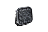 SS5 LED Pod Cover, Clear (one)