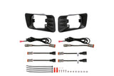 Ss3 Vehicle Specific Fog Light Mounting Kit