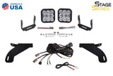 SS5 Bumper LED Pod Light Kit for 2021-2023 Ford F-150