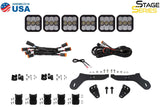 Kit de barre lumineuse CrossLink de calandre SS5 pour Ford F-150 2021-2023
