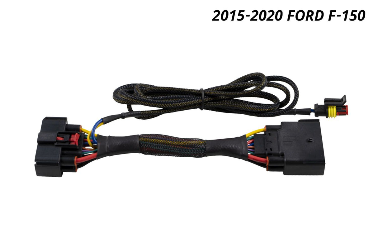 Stage Series Vehicle Specific Reverse Light Wiring Kit