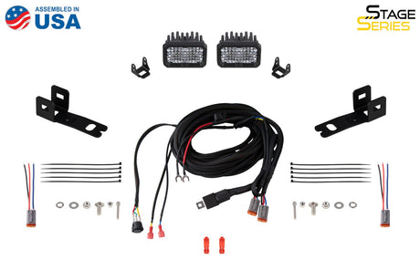 Stage Series Reverse Light Kit for 2021-2023 Ford F-150