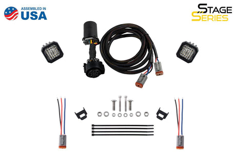 Stage Series Reverse Light Kit for 2022-2025 Toyota Tundra