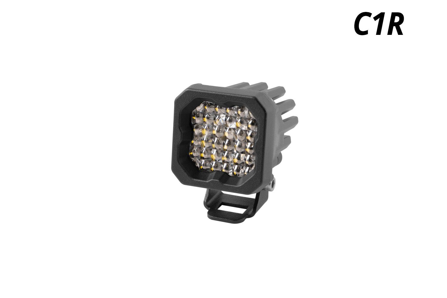 Stage Series C1R White Flood Standard LED Pod (one)