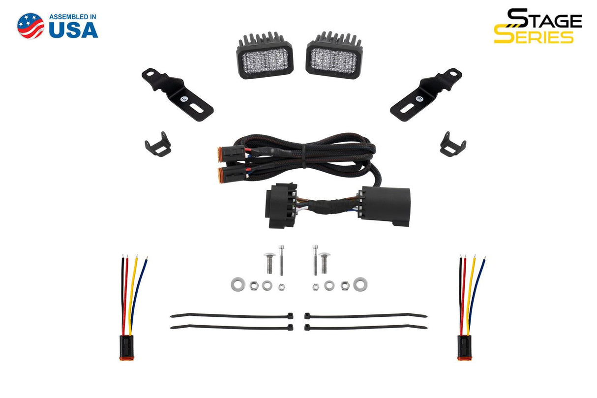 Kit de feux de recul Stage Series pour Ram 1500 2019-2024