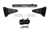 Kit de barre lumineuse de pare-chocs Stealth pour Ram 1500 2019-2024