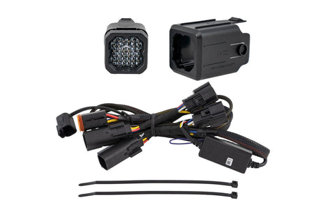 HitchMount LED Pod Reverse Kit for 2019-2025 GMC Sierra 1500