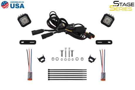 Stage Series Reverse Light Kit for 2023-2025 Chevrolet Colorado