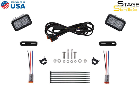 Stage Series Reverse Light Kit for 2023-2025 Chevrolet Colorado