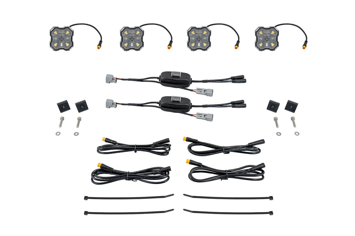 Kit de feux de recul Stage Series pour Toyota Tundra 2022-2023
