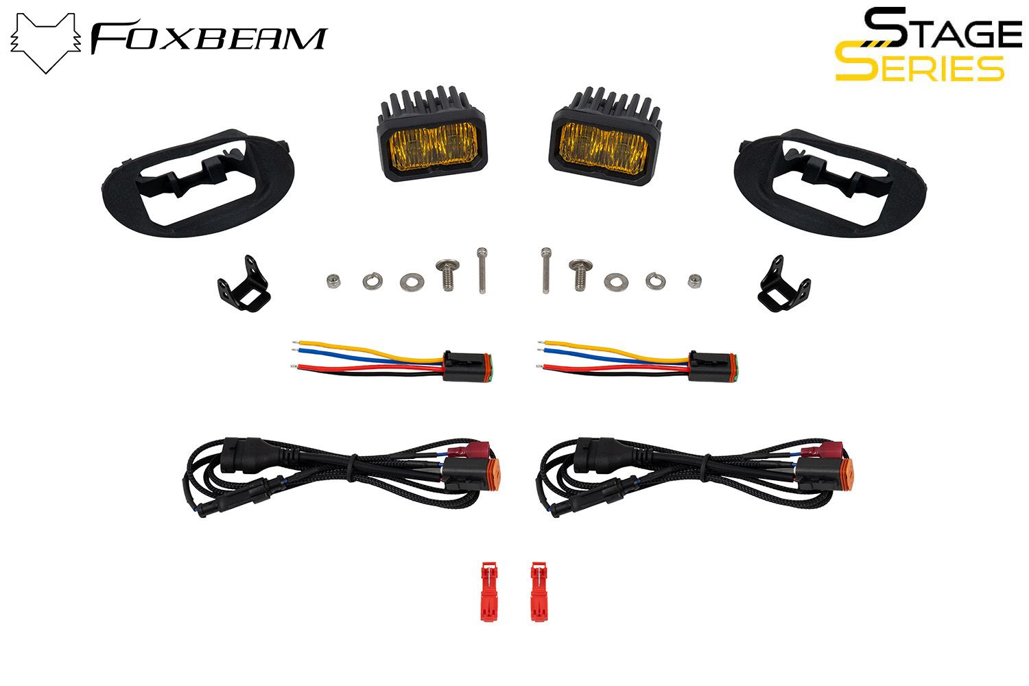 SSC2 SAE Type HN Fog Light Kit
