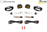 SSC2 SAE Type HN Fog Light Kit