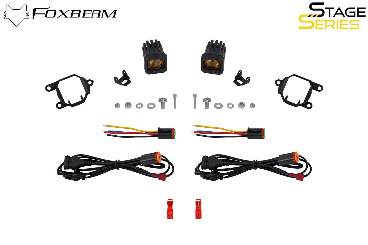 SSC1 SAE Type G4M Fog Light Kit
