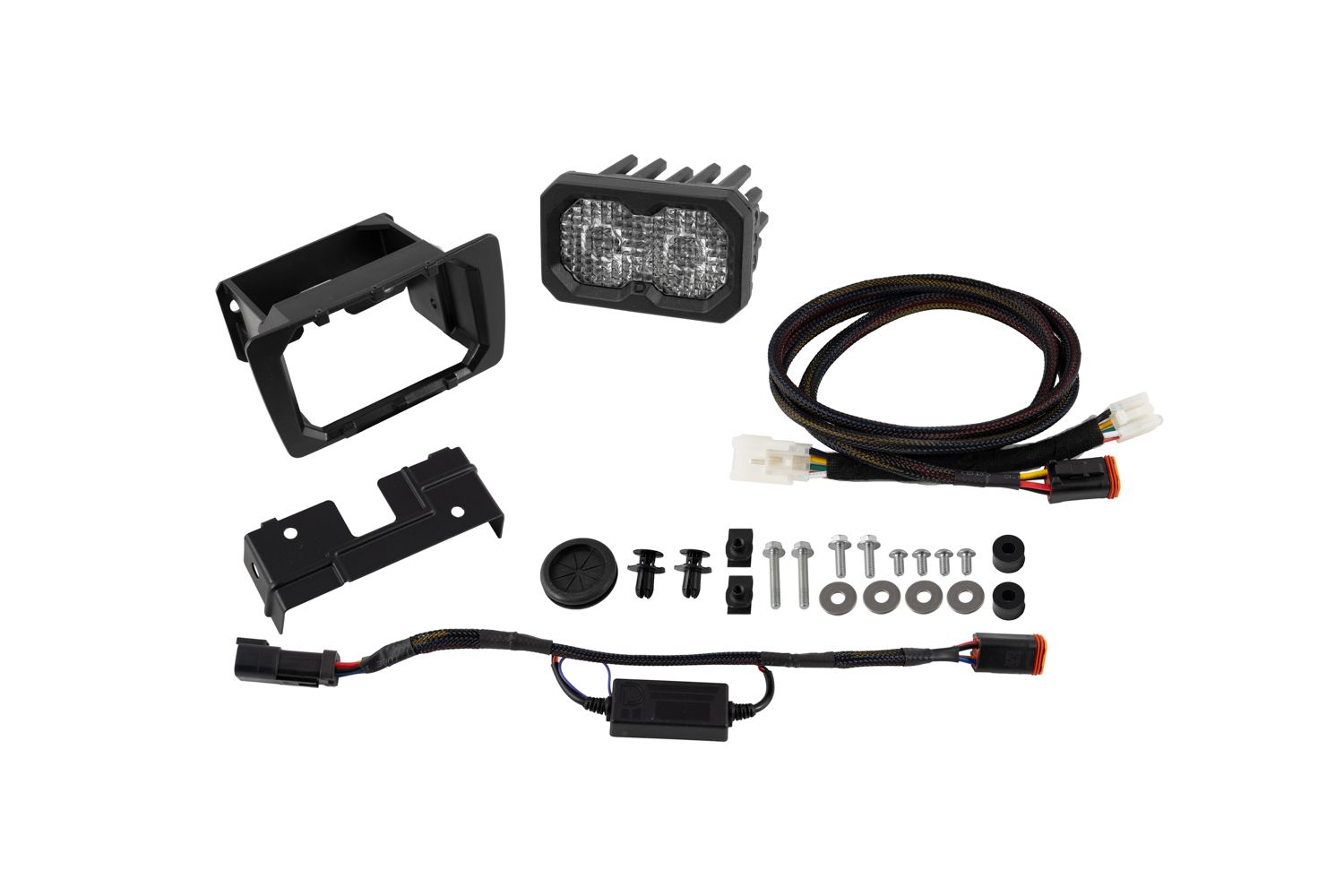 2008-2014 Subaru WRX Sedan 4th Brake Light Kit