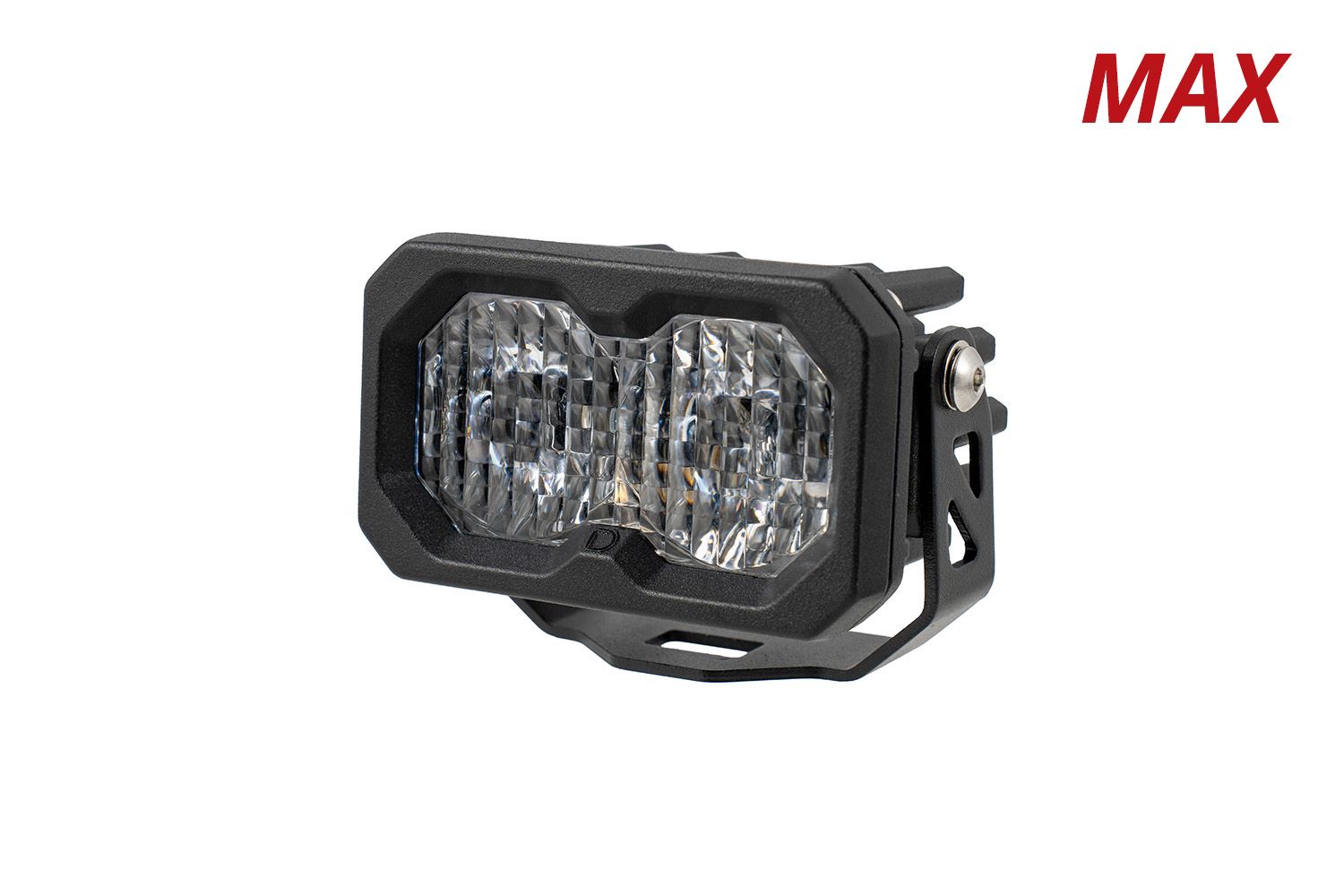 C2 2.0 SAE/DOT White Max Standard LED Pod (one)