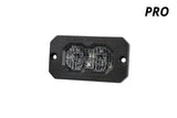 C2 2.0 White Pro Flush Mount LED Pod (one)