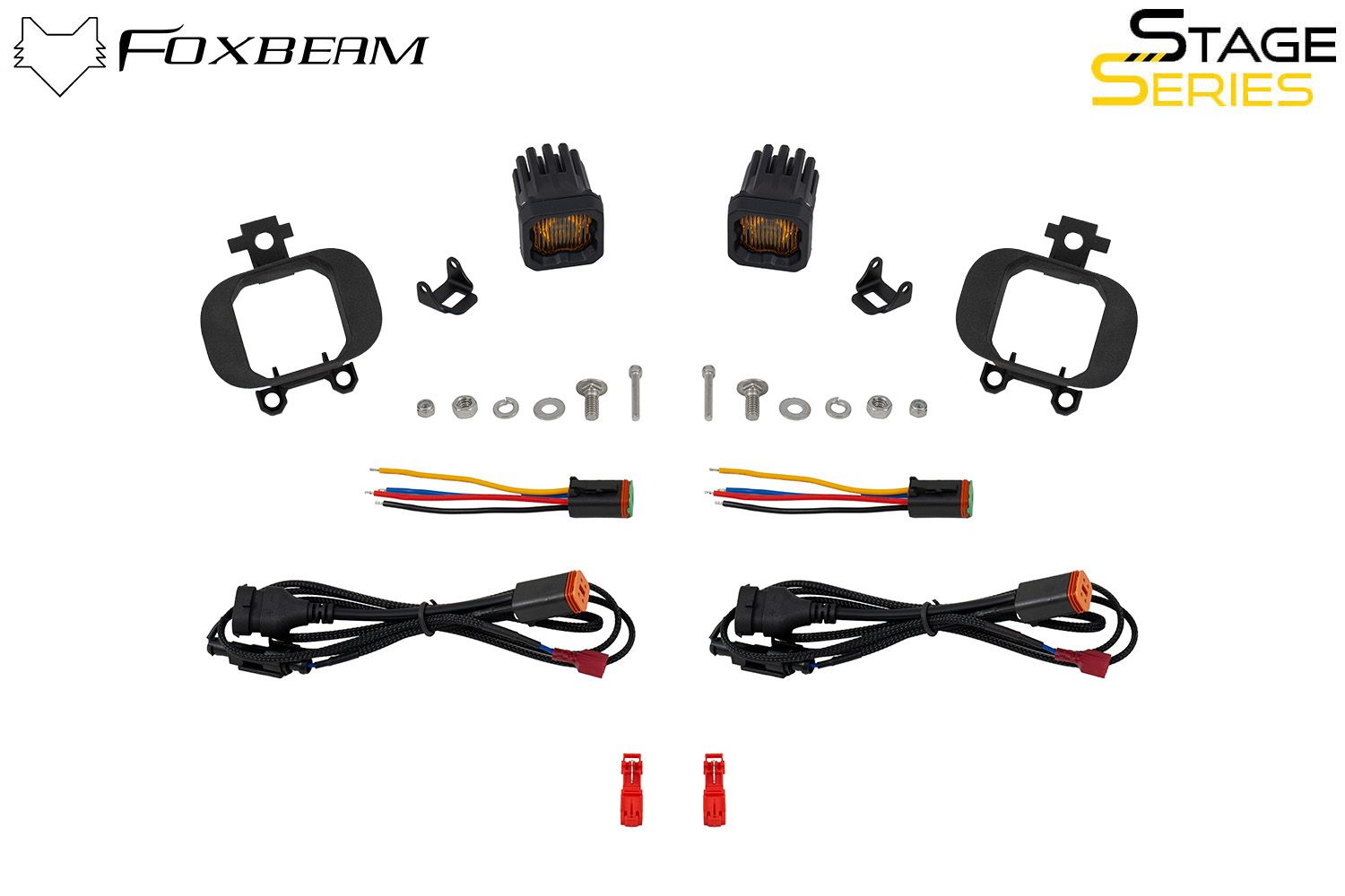 SSC1 SAE Type NSQ Fog Light Kit
