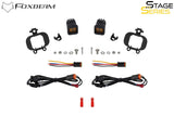 SSC1 SAE Type NSQ Fog Light Kit