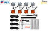 Stage Series LED Bed Light Kit for Kuat IBEX Bed Rack