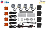 Stage Series LED Scene Light Kit for Kuat IBEX Bed Rack