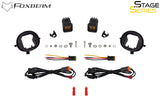 SSC1 SAE Type MZ Fog Light Kit