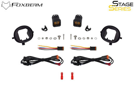 SSC1 SAE Type MZ Fog Light Kit