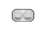 Clear Lens for C2 2.0 LED Pods (one)