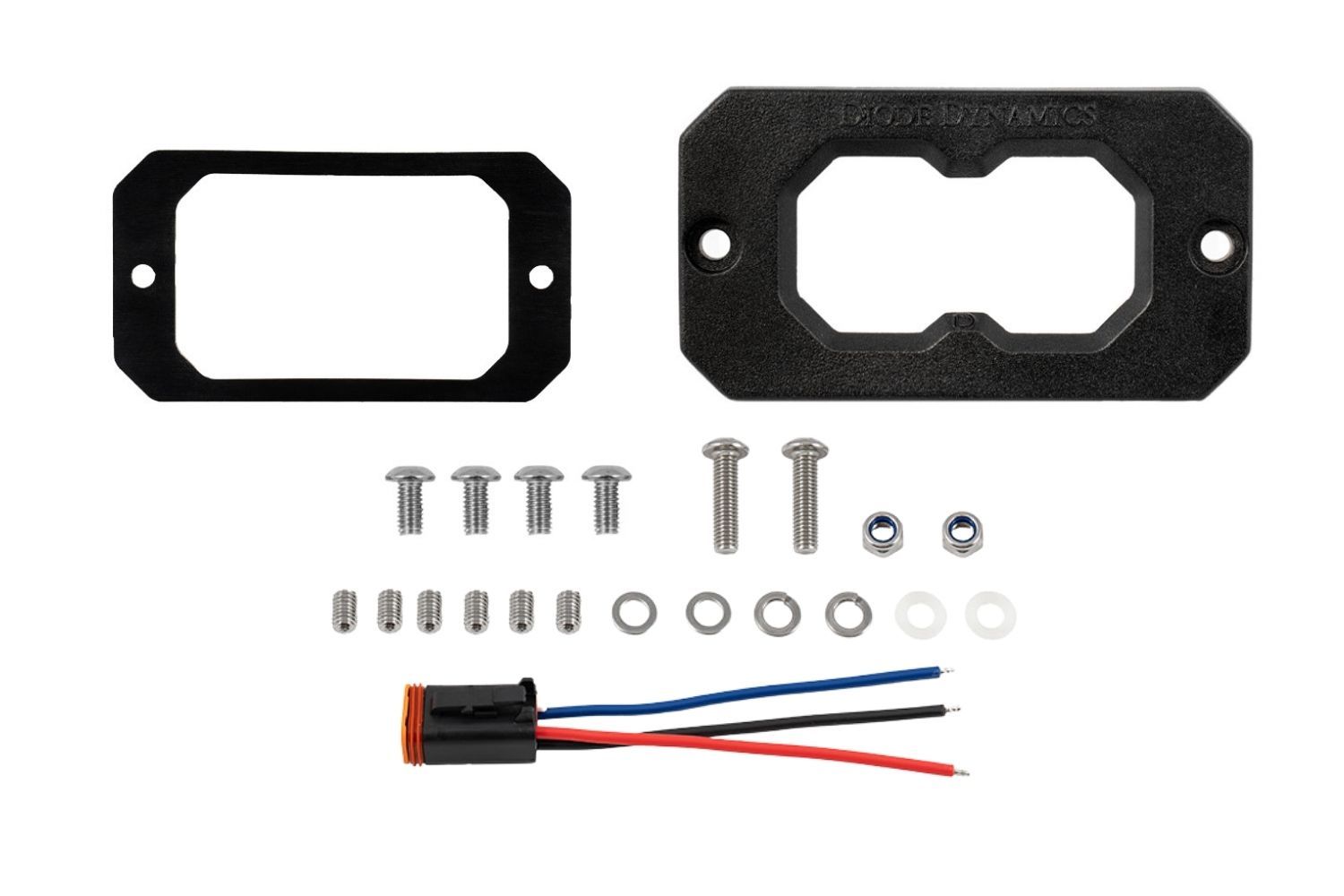 C2 2.0 Flush Mount Mounting Kit