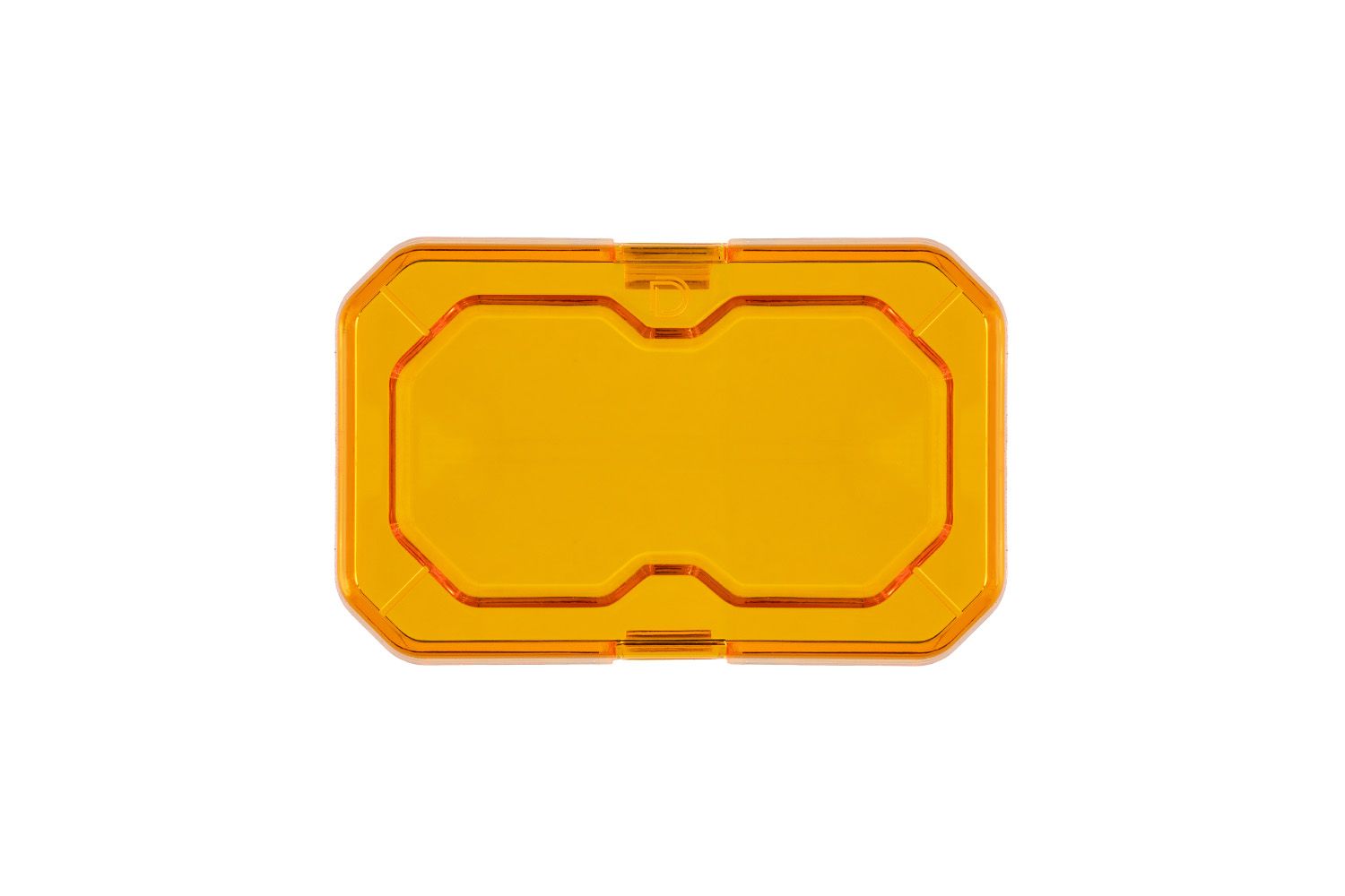 C2 2.0 LED Pod Cover, Yellow (one)