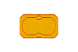 C2 2.0 LED Pod Cover, Yellow (one)