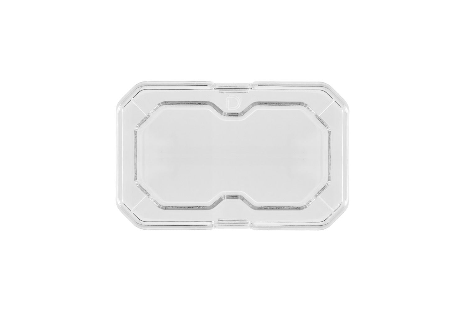 C2 2.0 LED Pod Cover, Clear (one)