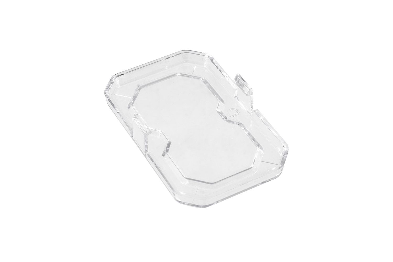 C2 2.0 LED Pod Cover, Clear (one)