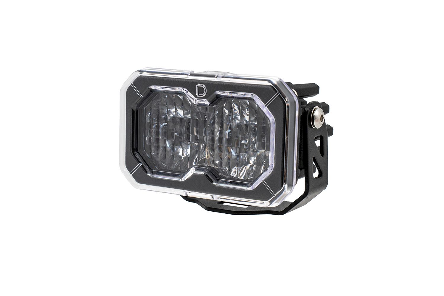C2 2.0 LED Pod Cover, Clear (one)
