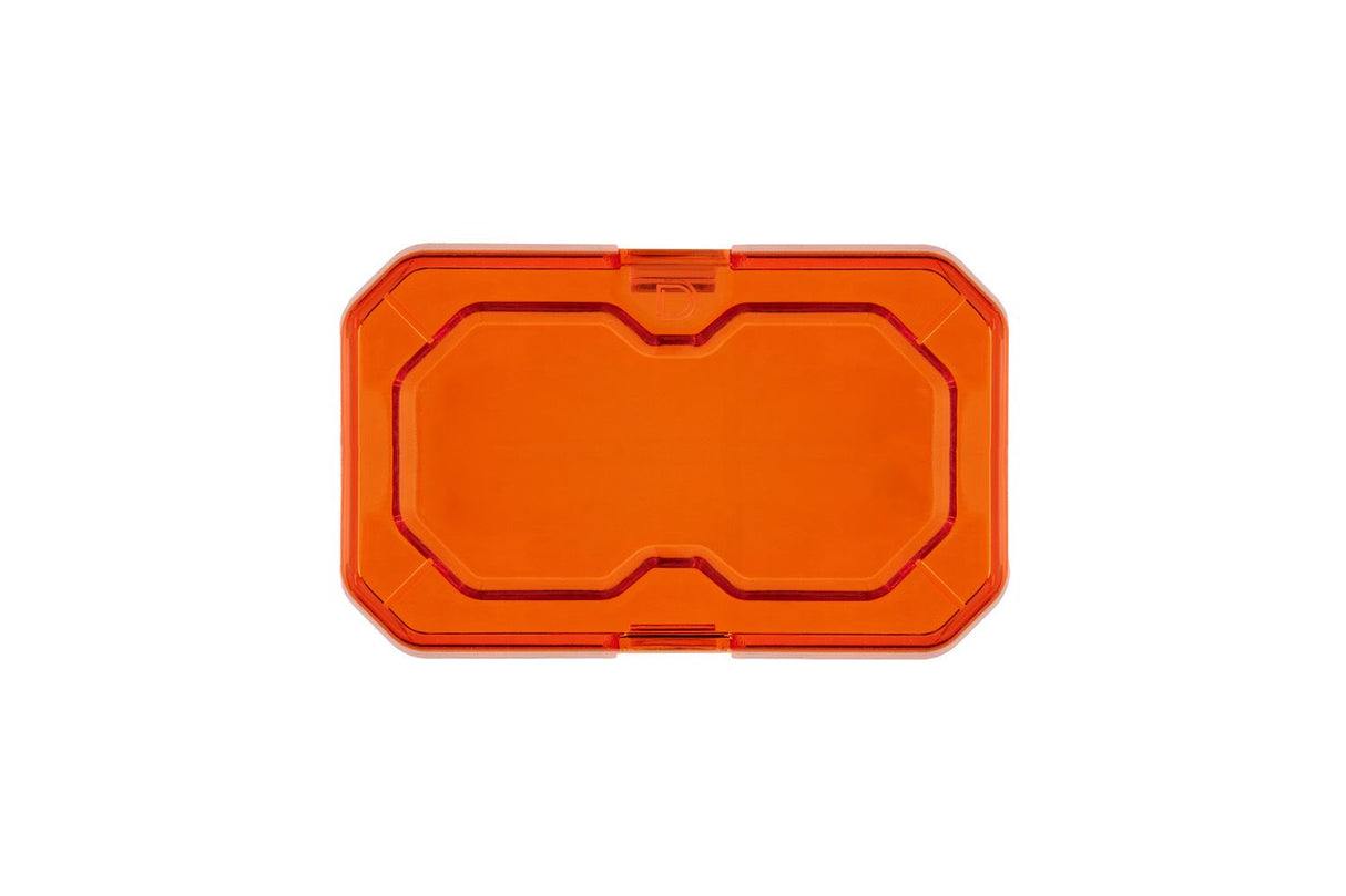 C2 2.0 LED Pod Cover, Amber (one)