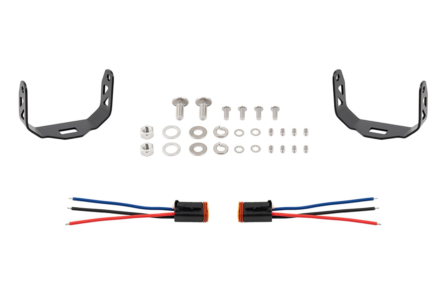 C2 2.0 Universal Bracket Kit