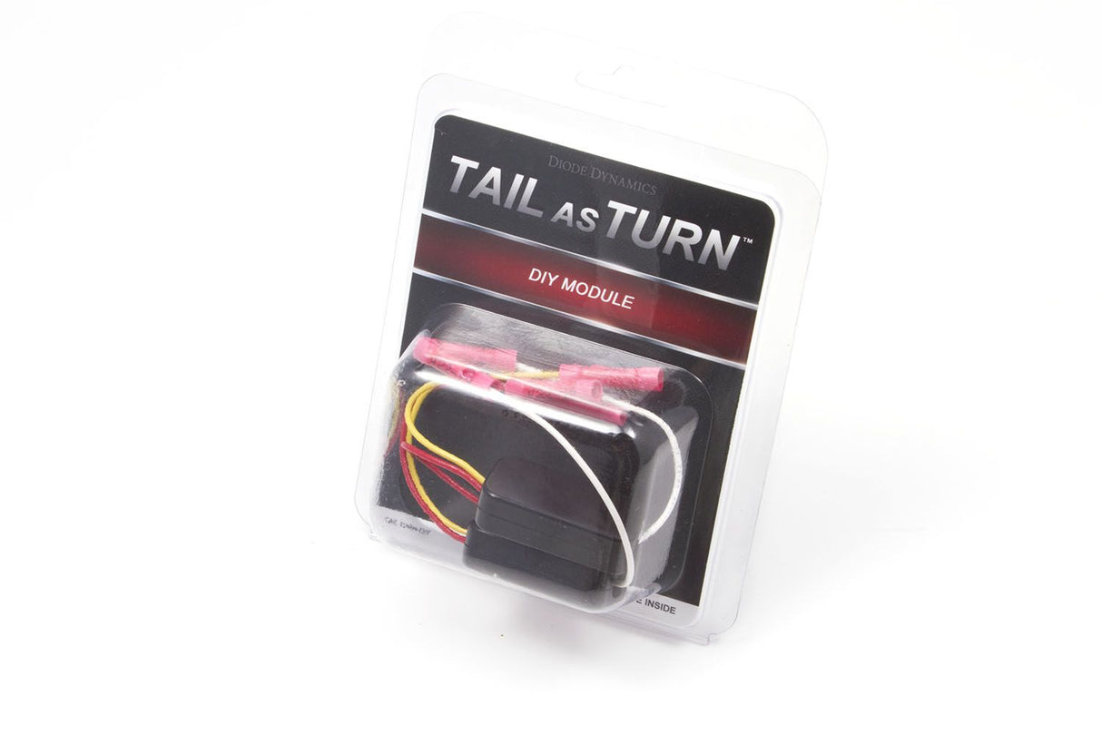 Tail as Turn Module, DIY