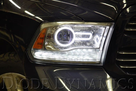 2013-2018 Dodge Ram Switchback LED Halos