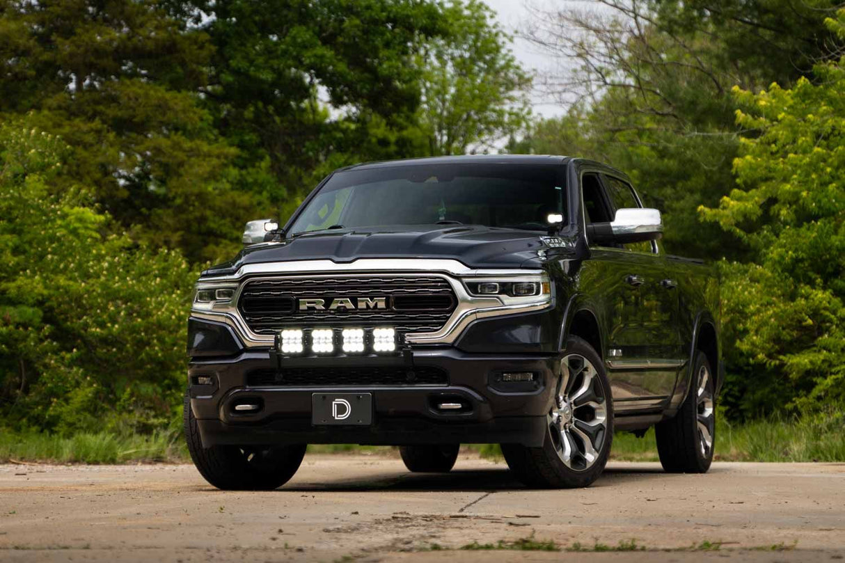 SS5 Grille CrossLink Lightbar Kit for 2019-2024 Ram 1500