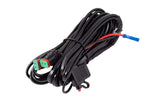 OEM Auxiliary Switch Dual-Output 2-Pin Wiring Harness